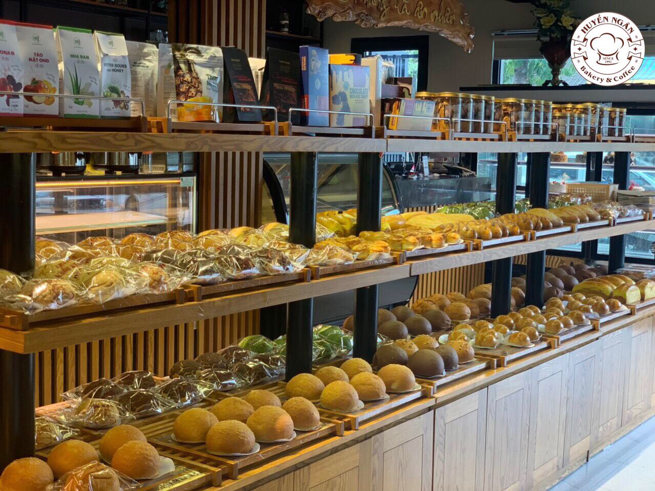 HUYỀN NGÂN BAKERY - LỊCH SỬ LÂU ĐỜI