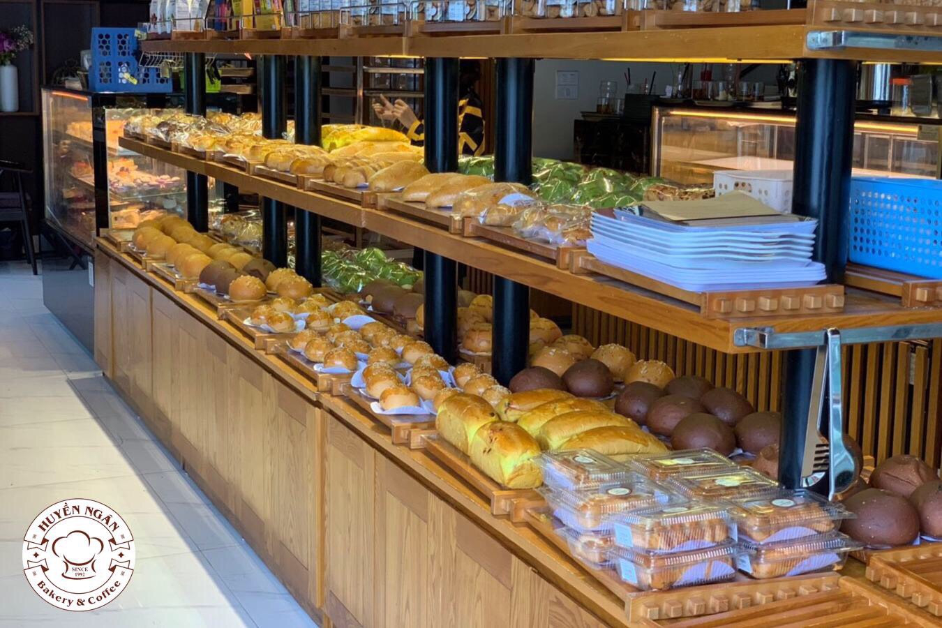 Huyền Ngân Bakery Thanh Hóa Cơ sở 1