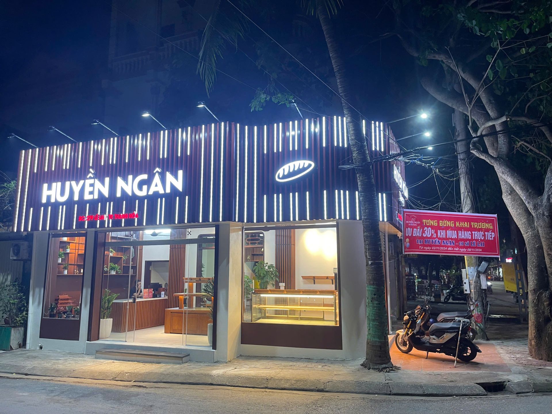 Huyền Ngân Bakery Thanh Hóa Cơ sở 5