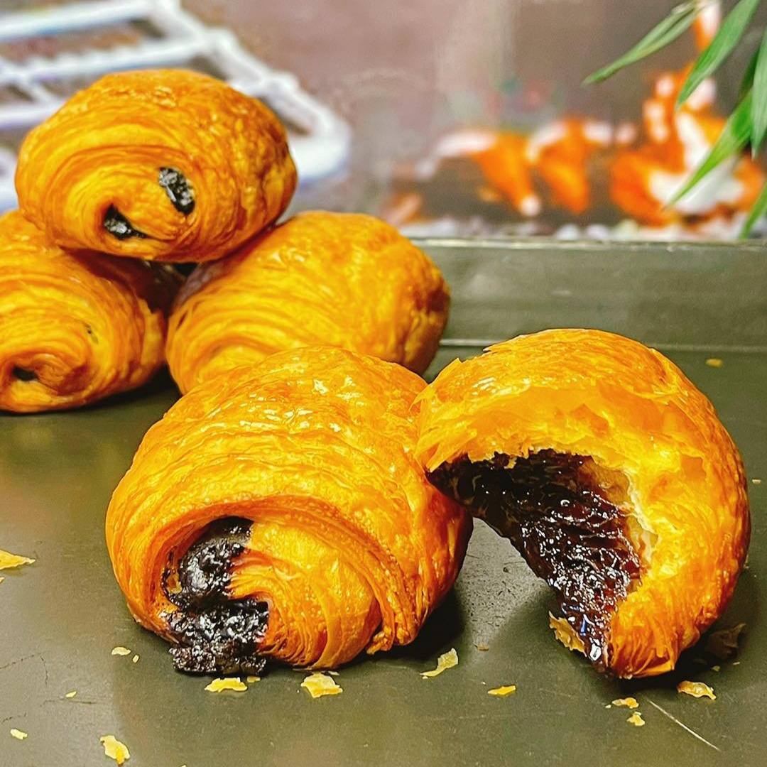 Pain au chocolate - mãi mãi một tình yêu với chocolate